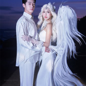 燕子洞-天使降临