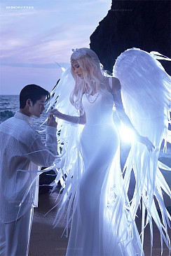 燕子洞-天使降临