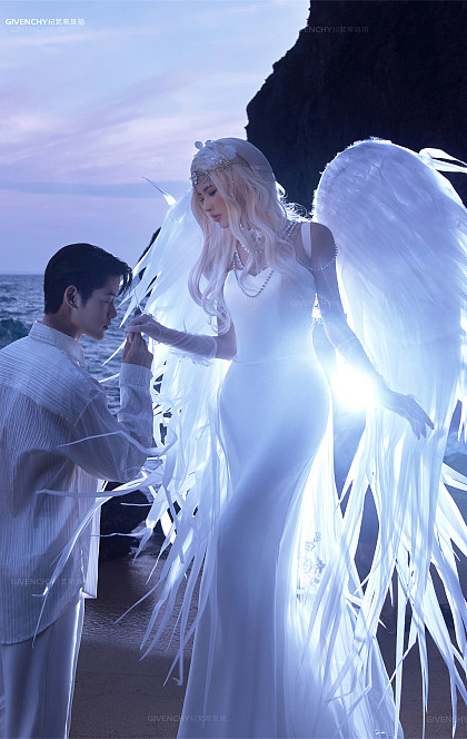 燕子洞-天使降临