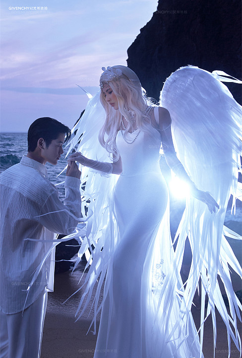 燕子洞-天使降临