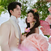 海舌公园-粉色浪漫