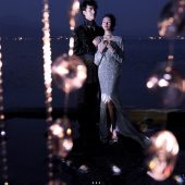 海舌公园-海的遐想