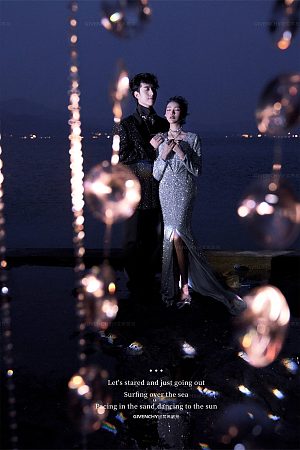 海舌公园-海的遐想