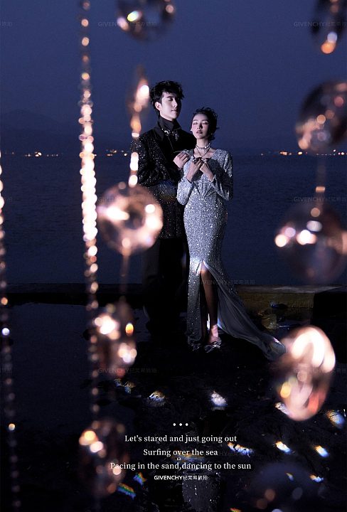 海舌公园-海的遐想