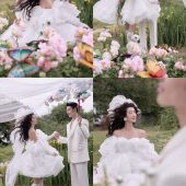 三圣岛-克里斯花园