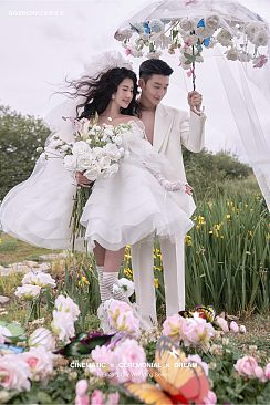 三圣岛-克里斯花园