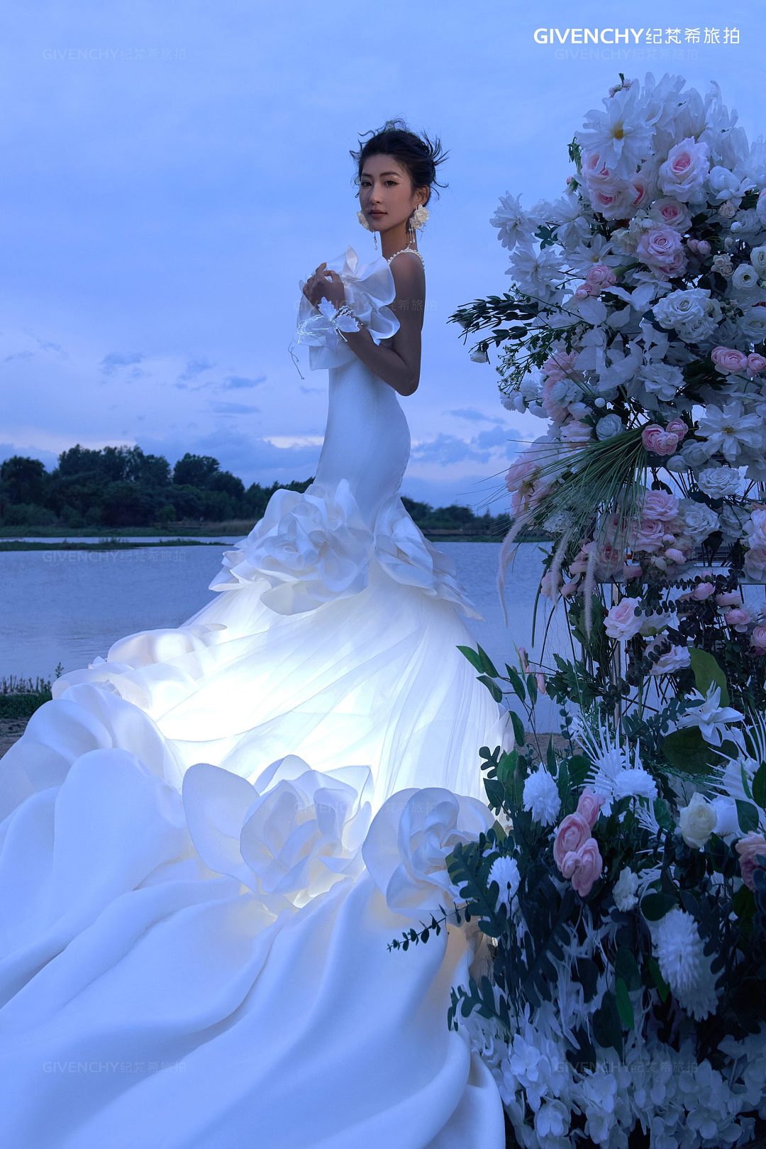 三圣岛-星辰婚礼