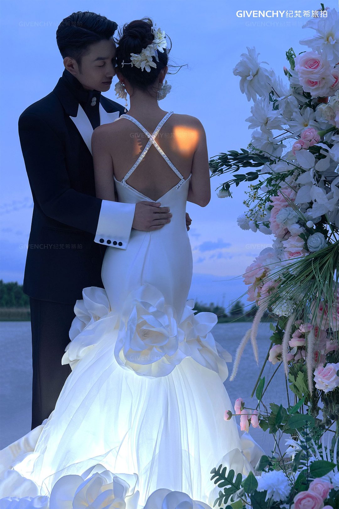 三圣岛-星辰婚礼