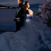 三圣岛-星辰婚礼