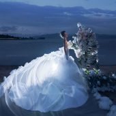 三圣岛-星辰婚礼