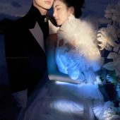 三圣岛-星辰婚礼