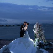 三圣岛-星辰婚礼