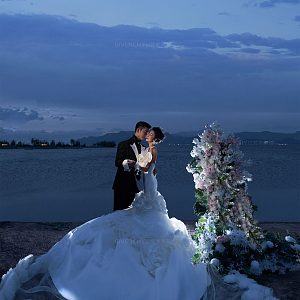 三圣岛-星辰婚礼