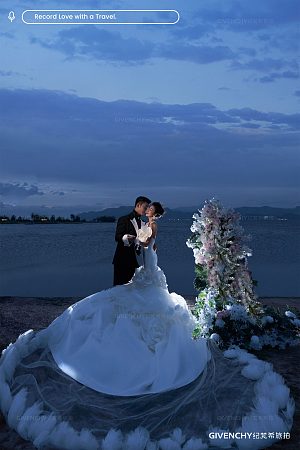 三圣岛-星辰婚礼