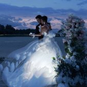 三圣岛-星辰婚礼