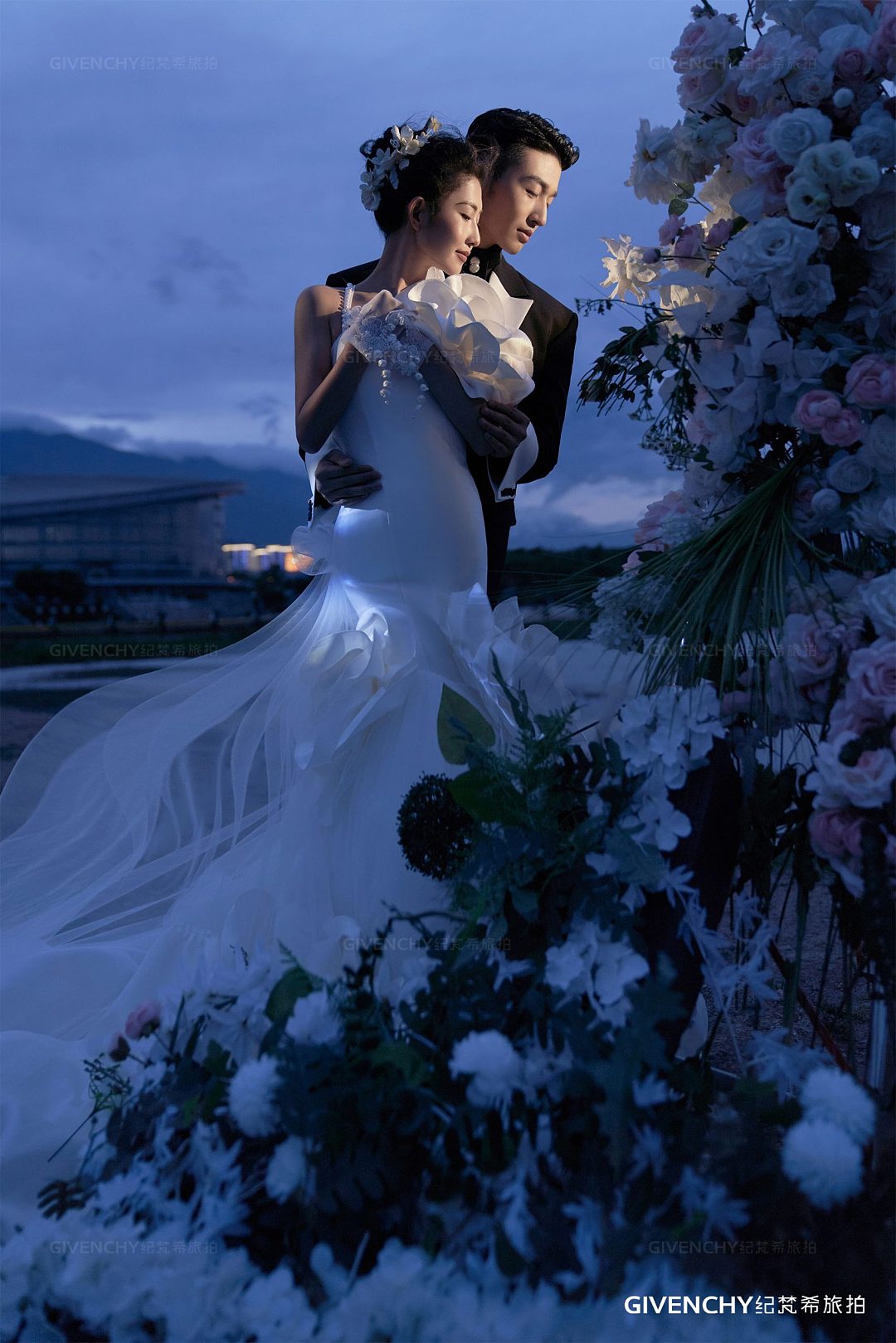 三圣岛-星辰婚礼