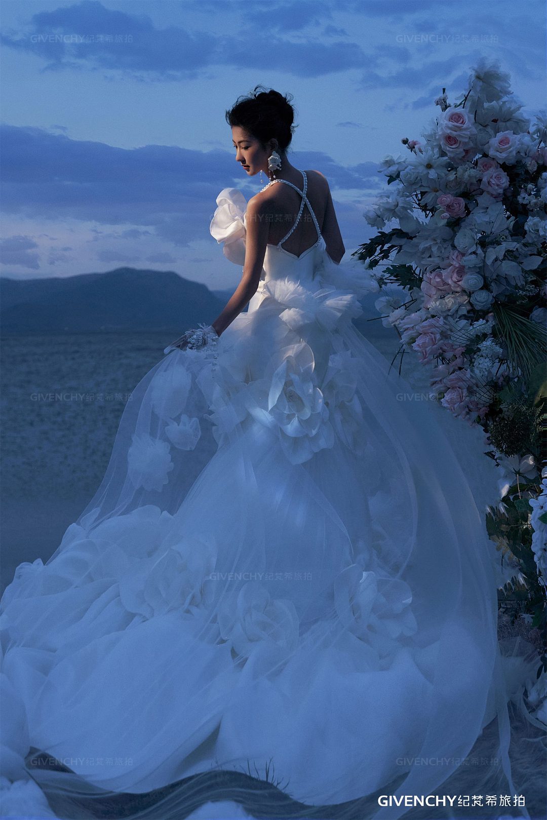 三圣岛-星辰婚礼