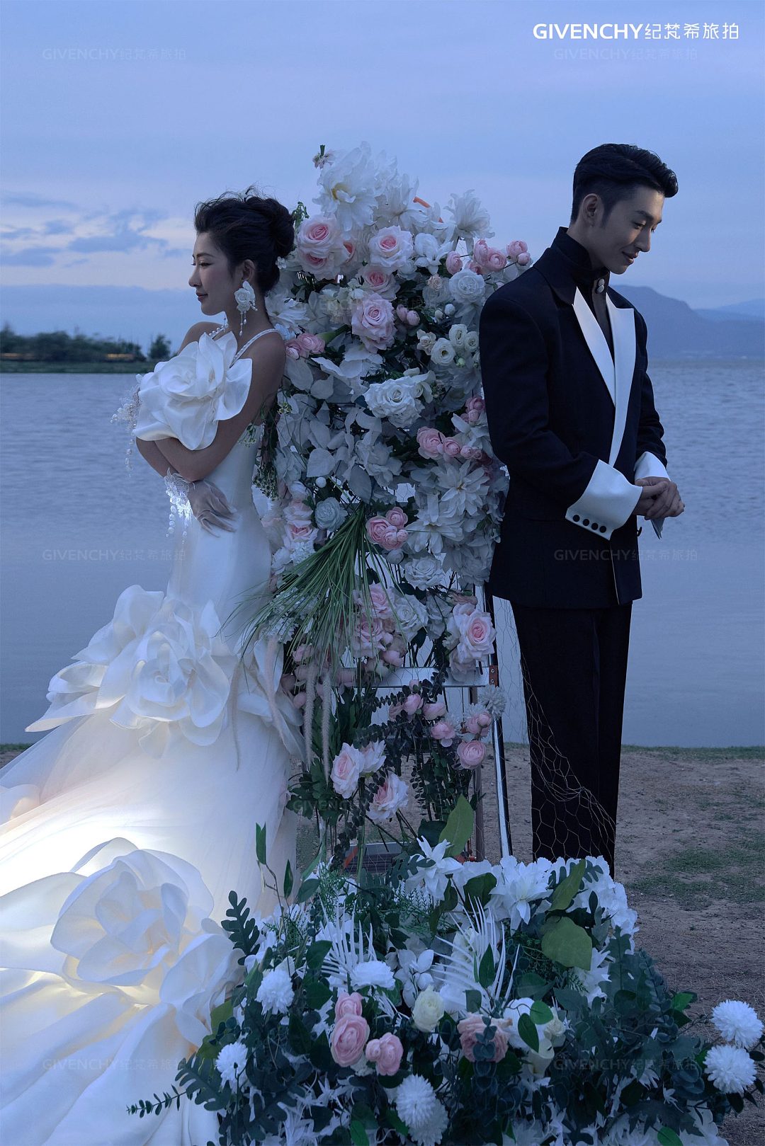 三圣岛-星辰婚礼