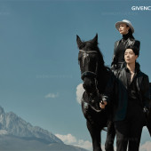 雪山远景-轰烈人生