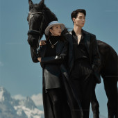 雪山远景-轰烈人生