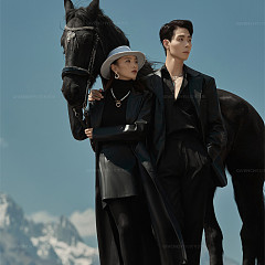 雪山远景-轰烈人生