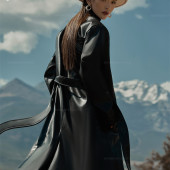 雪山远景-轰烈人生