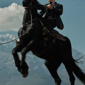 雪山远景-轰烈人生