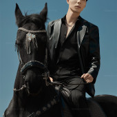 雪山远景-轰烈人生