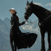 雪山远景-轰烈人生