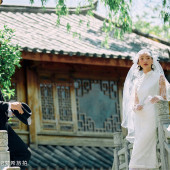 束河古镇-旧巷时光