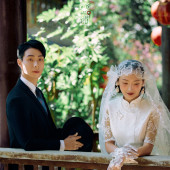 束河古镇-旧巷时光