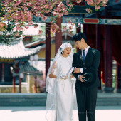 束河古镇-旧巷时光