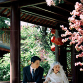 束河古镇-旧巷时光