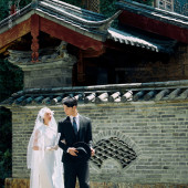 束河古镇-旧巷时光