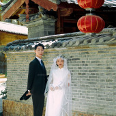 束河古镇-旧巷时光