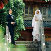 束河古镇-旧巷时光