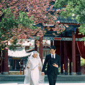 束河古镇-旧巷时光