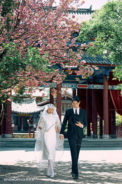 束河古镇-旧巷时光