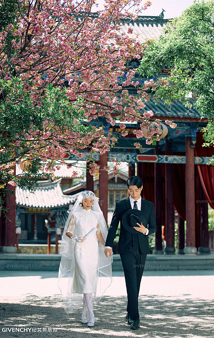 束河古镇-旧巷时光