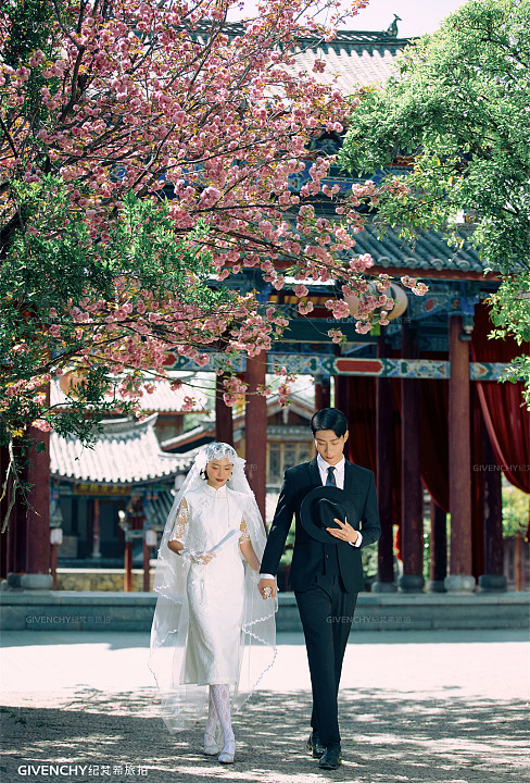 束河古镇-旧巷时光