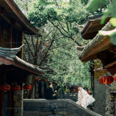 束河古镇-旧巷时光