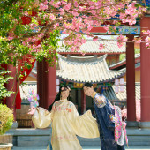 束河古镇-相见欢