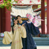 束河古镇-相见欢