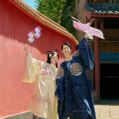 束河古镇-相见欢