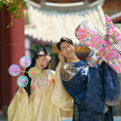 束河古镇-相见欢