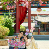 束河古镇-相见欢