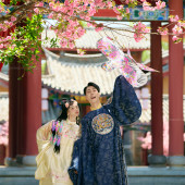 束河古镇-相见欢