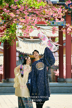 束河古镇-相见欢