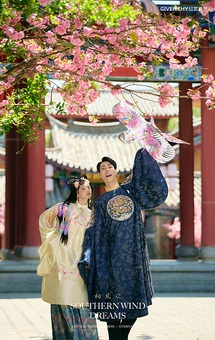 束河古镇-相见欢