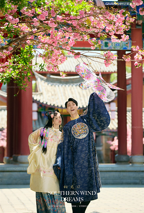 束河古镇-相见欢